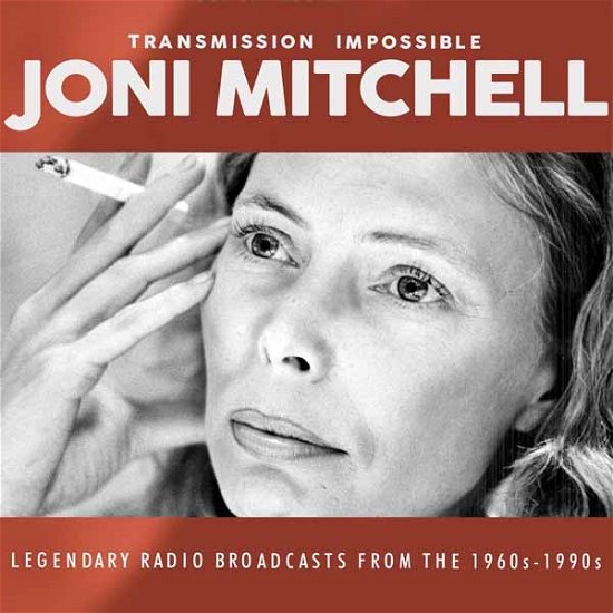 Transmission Impossible - Joni Mitchell - Musique - ABP8 (IMPORT) - 0823564672526 - 1 février 2022