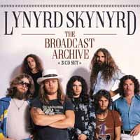 Cover for Lynyrd Skynyrd · The Broadcast Archive (CD) (2022)