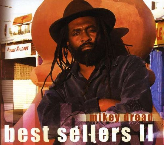 Cover for Mikey Dread · Best Sellers 2 (CD) (2006)