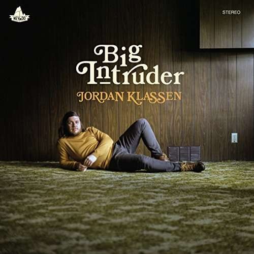 Jordan Klassen · Big Intruder (CD) [Digipak] (2017)