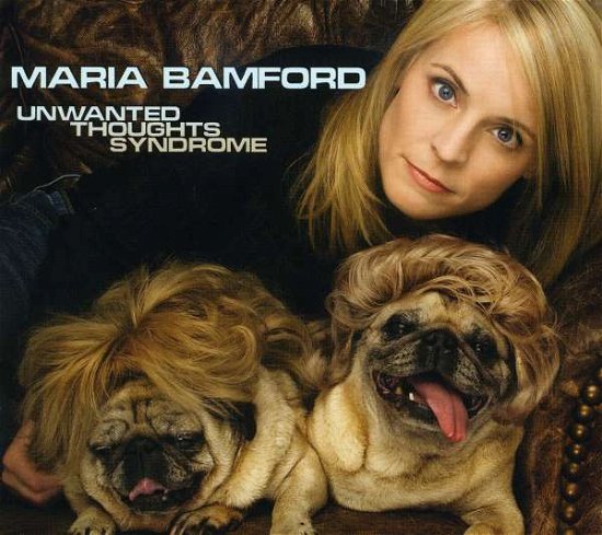 Unwanted Thoughts Syndrome - Maria Bamford - Musik - COMEDY - 0824363007526 - 14. Februar 2022