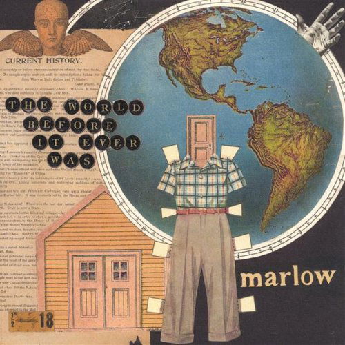 Cover for Marlow · World Before It Ever Was (CD) (2004)