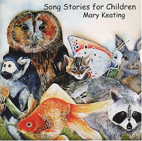 Song Stories for Children - Mary Keating - Musik - Independent - 0825346346526 - 31. August 2004