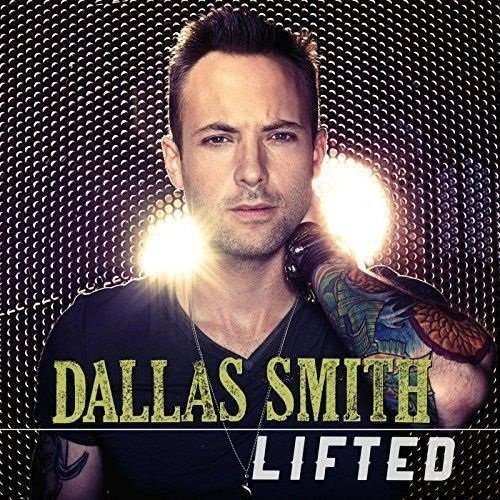 Cover for Dallas Smith · Lifted (LP) (2016)