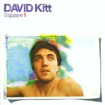 Cover for David Kitt · Square One (CD) (2008)