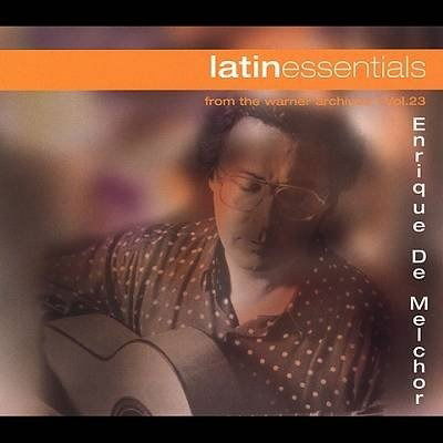 Cover for Latin Essentials from the Warner Archives Vol. 23 (CD)