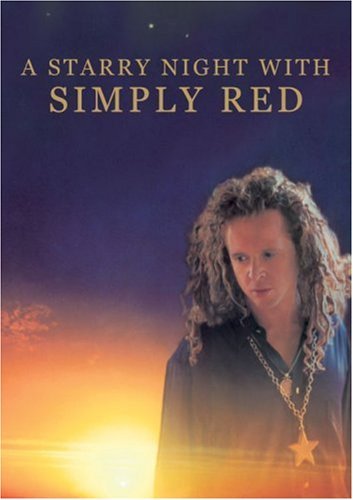 Cover for Simply Red · Starry Night with Simply Red (DVD) [Special edition] (2005)
