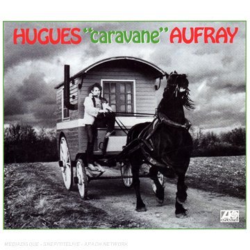 Cover for Hugues Aufray · Caravane (CD) (2008)