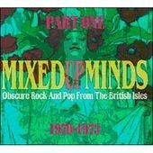 Cover for Mixed Up Minds 1 / Various (CD) (2010)