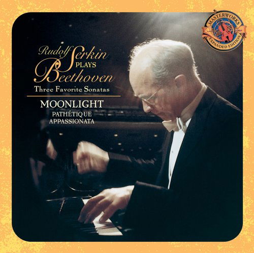 Rudolph Serkin Plays Beethoven - Rudolf Serkin - Music - SONY MUSIC - 0827969039526 - June 30, 1990