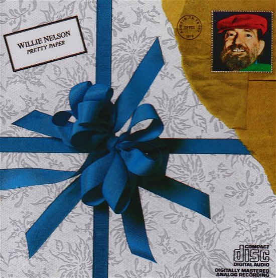Cover for Willie Nelson · Pretty Paper (CD) (2005)