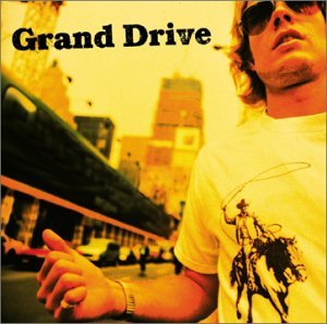 Cover for Grand Drive (CD) (2003)