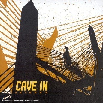 Cover for Cave In · Antenna - Edition Limit (CD)