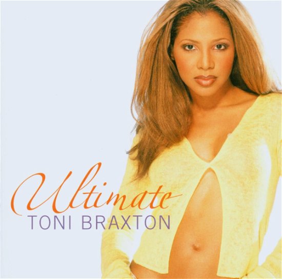 Cover for Toni Braxton · Ultimate (CD) (2003)