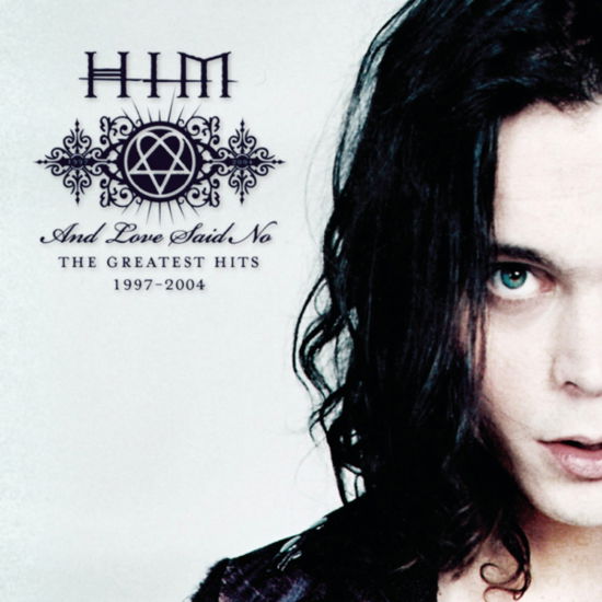 Cover for Him · And Love Said No... (CD) (2004)