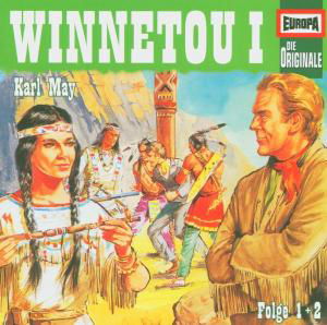 Die Originale · Die Originale  9-winnetou I (CD) (2005)