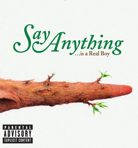 Is A Real Boy - Say Anything - Muziek - J RECORDS - 0828767180526 - 28 februari 2006