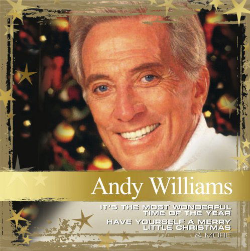 Collections Christmas - Andy Williams - Musikk - CHRISTMAS - 0828767289526 - 15. oktober 2013