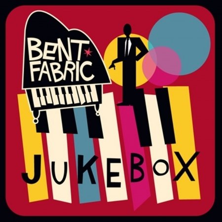 Cover for Bent Fabric · Jukebox (CD) (2008)