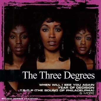 Cover for Three Degrees · Collection (CD) (2007)