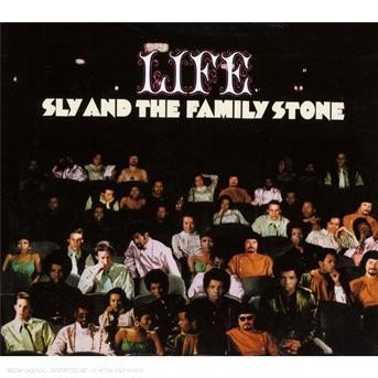 Cover for Sly &amp; the Family Stone · Life + 4 (CD) [Expanded edition] (2007)