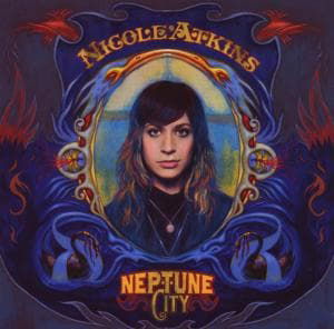 Neptune City - Nicole Atkins - Musiikki - Sony - 0828768477526 - torstai 10. huhtikuuta 2008