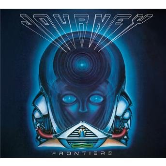 Cover for Journey · Frontiers (CD) [Bonus Tracks, Remastered edition] [Digipak] (2007)