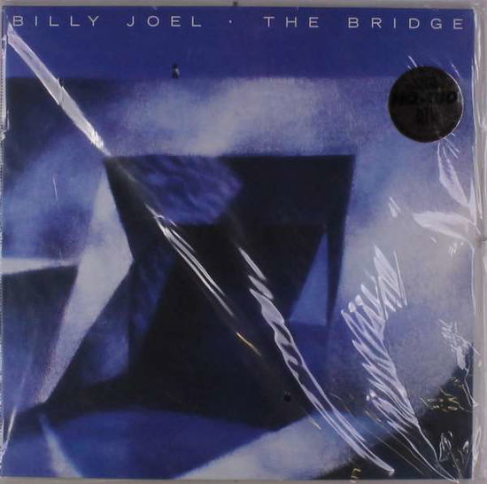 Cover for Billy Joel · The Bridge (180 Gram Translucent Red &amp; Orange Swirl Audiophile Vinyl / Limited E (VINYL) [Coloured edition] (2019)