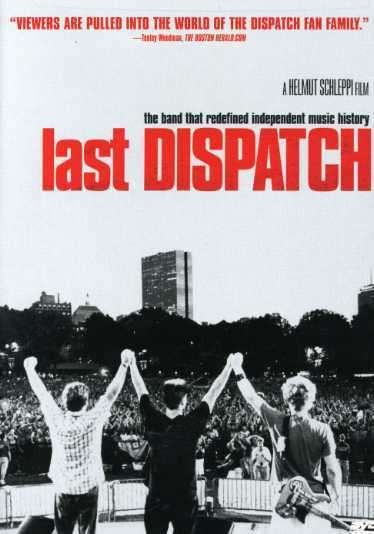 Cover for Dispatch · Last Dispatch (DVD) (2006)