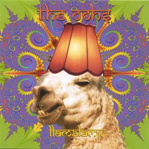 Cover for Oohs · Llamalamp (CD) (2006)