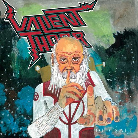 Cover for Valient Thorr · Old Salt (LP) (2016)