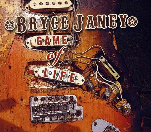 Cover for Bryce Janey · Game Of Life (CD) (2011)