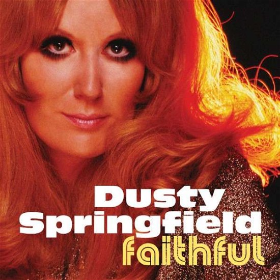 Cover for Dusty Springfield · Faithfull (CD) (2015)