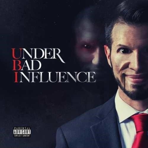 Cover for Ubi · Under Bad Influence (CD) (2023)