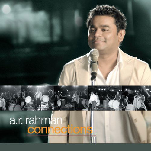 Cover for A.r. Rahman · Connections (CD) (2010)