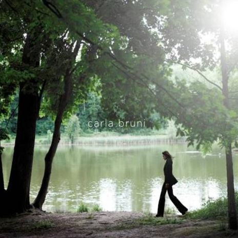 Cover for Carla Bruni · Comme Si De Rien N'etait (CD) (2008)