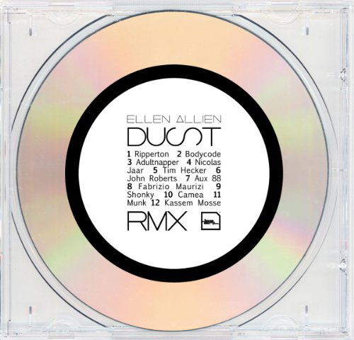 Dust Remixes - Ellen Allien - Music - Bpitch Control - 0880319507526 - April 12, 2011