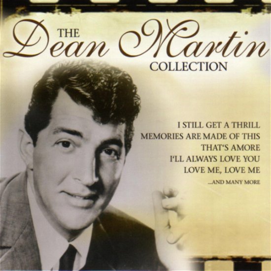 Collection - Dean Martin - Musikk - MUSIC & MELODY - 0880831043526 - 27. mars 2009