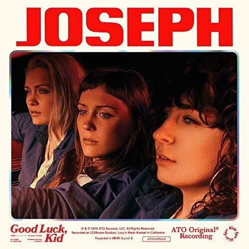 Good Luck Kid - Joseph - Musik - ALTERNATIVE - 0880882364526 - 13. september 2019