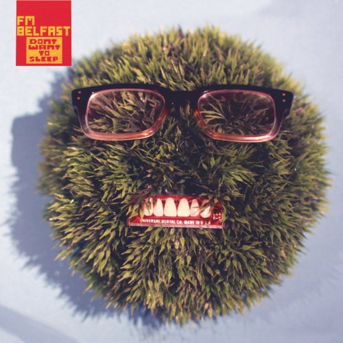 Cover for Fm Belfast · Don't Want To Sleep (CD) (2011)