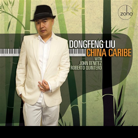 China Caribe - Dongfeng Liu - Musik - MVD - 0880956180526 - 7 juni 2018