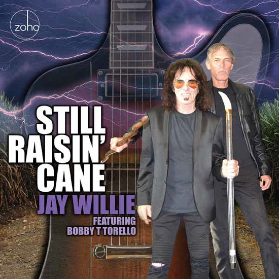 Cover for Jay Willie · Still Raisin' Cane (CD) (2025)