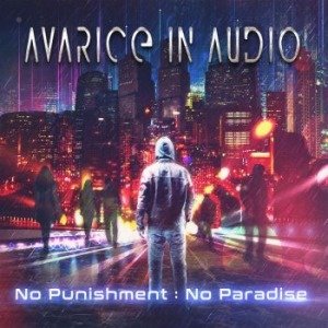 Cover for Avarice In Audio · No Punishment - No Paradise (CD) (2018)