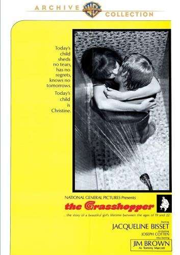 Cover for Grasshopper (DVD) (2009)