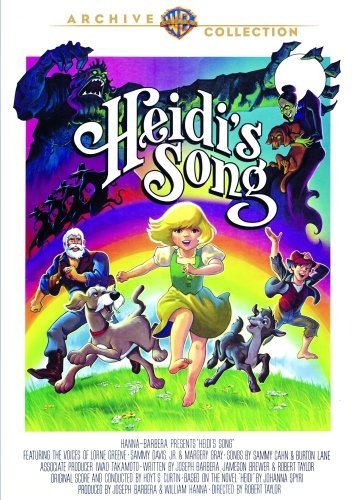 Heidi's Song - Heidi's Song - Music - ACP10 (IMPORT) - 0883316604526 - July 31, 2012