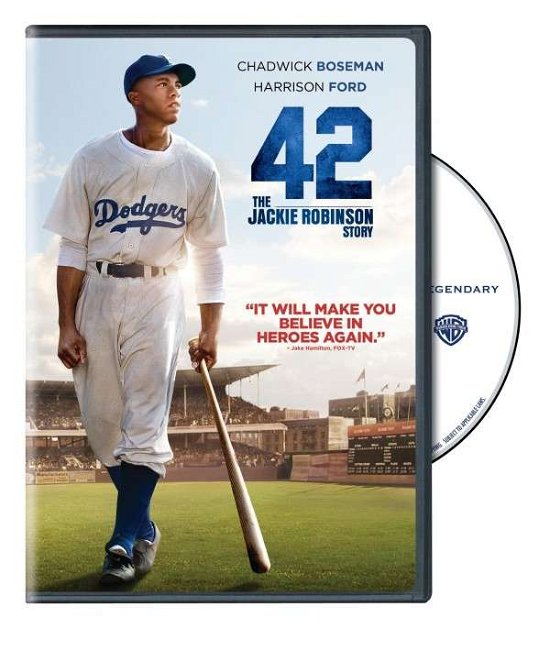 Cover for 42 (DVD) (2013)