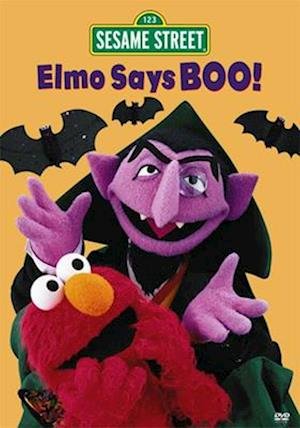 Elmo Says Boo - Sesame Street - Filmes - ACP10 (IMPORT) - 0883929358526 - 2 de julho de 2013