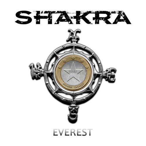 Everest - Shakra - Muziek - AFM RECORDS - 0884860001526 - 27 april 2009