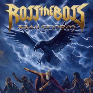 Hailstorm - Ross the Boss - Musiikki - AFM RECORDS - 0884860027526 - maanantai 1. marraskuuta 2010