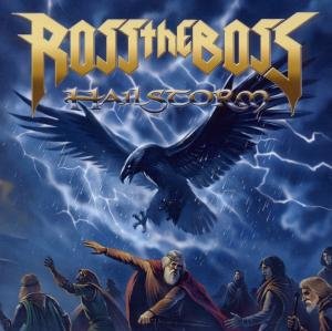 Cover for Ross The Boss · Hailstorm (CD) (2010)